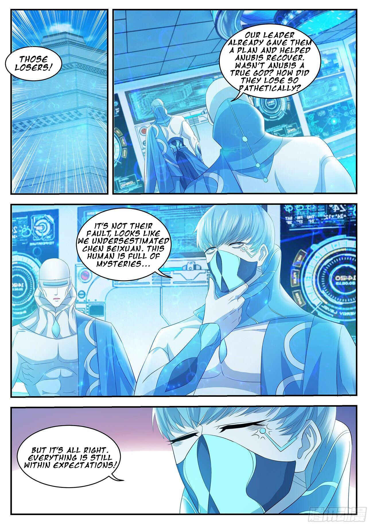 Rebirth of the Urban Immortal Cultivator Chapter 410 - Page 9
