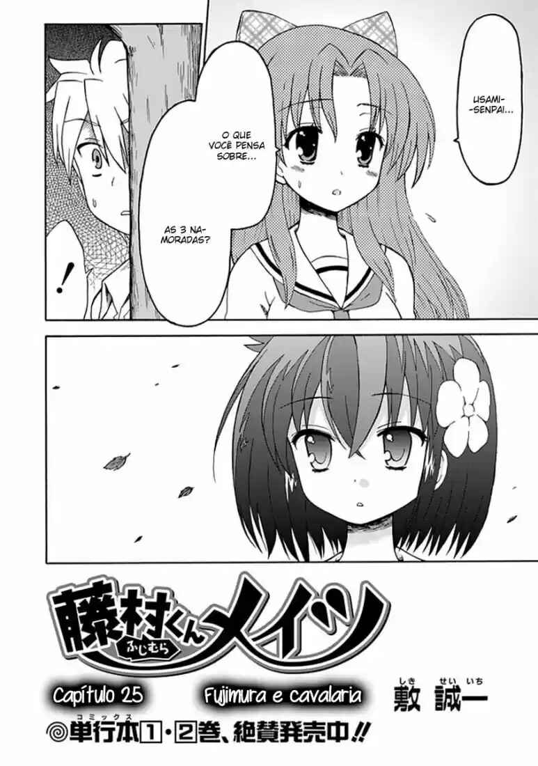 Fujimura-kun Mates Chapter 25 - Page 2