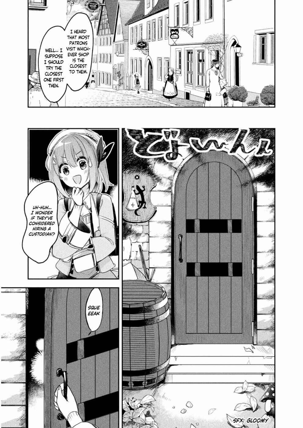 Shinmai Renkinjutsushi no Tenpo Keiei Chapter 7 - Page 12