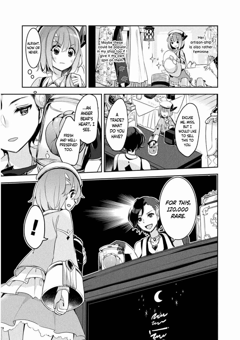 Shinmai Renkinjutsushi no Tenpo Keiei Chapter 7 - Page 18
