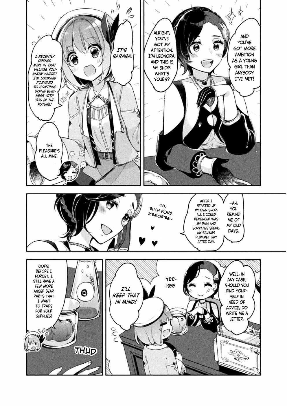 Shinmai Renkinjutsushi no Tenpo Keiei Chapter 7 - Page 21