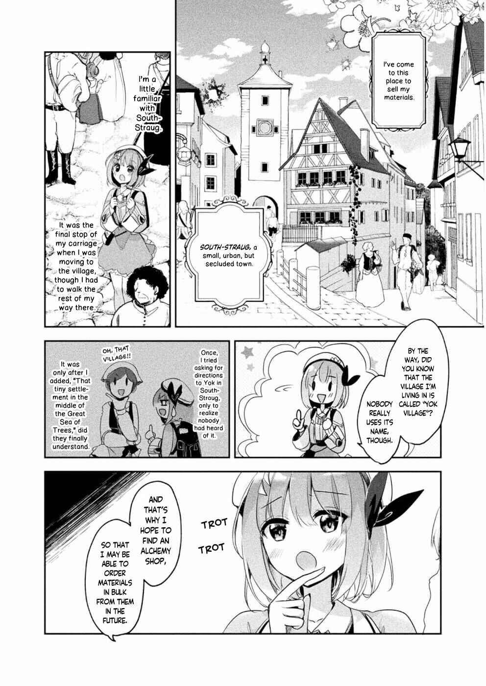 Shinmai Renkinjutsushi no Tenpo Keiei Chapter 7 - Page 5