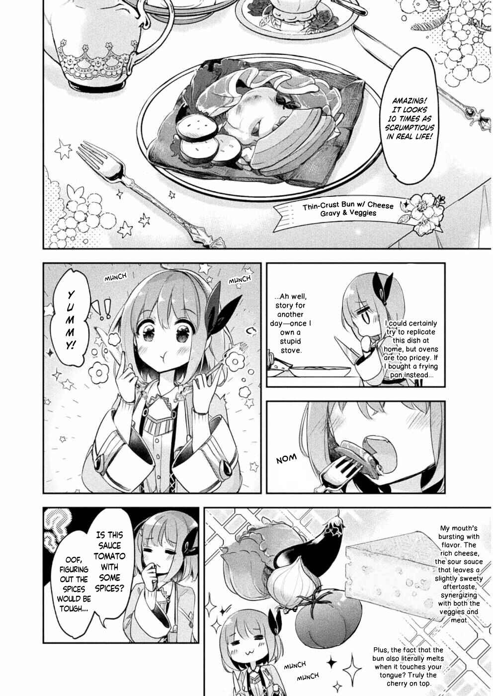 Shinmai Renkinjutsushi no Tenpo Keiei Chapter 7 - Page 9