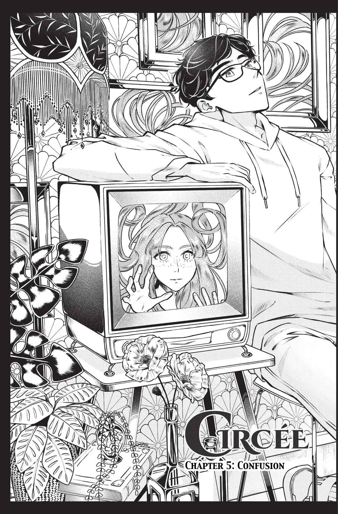 Circée Chapter 5 - Page 1