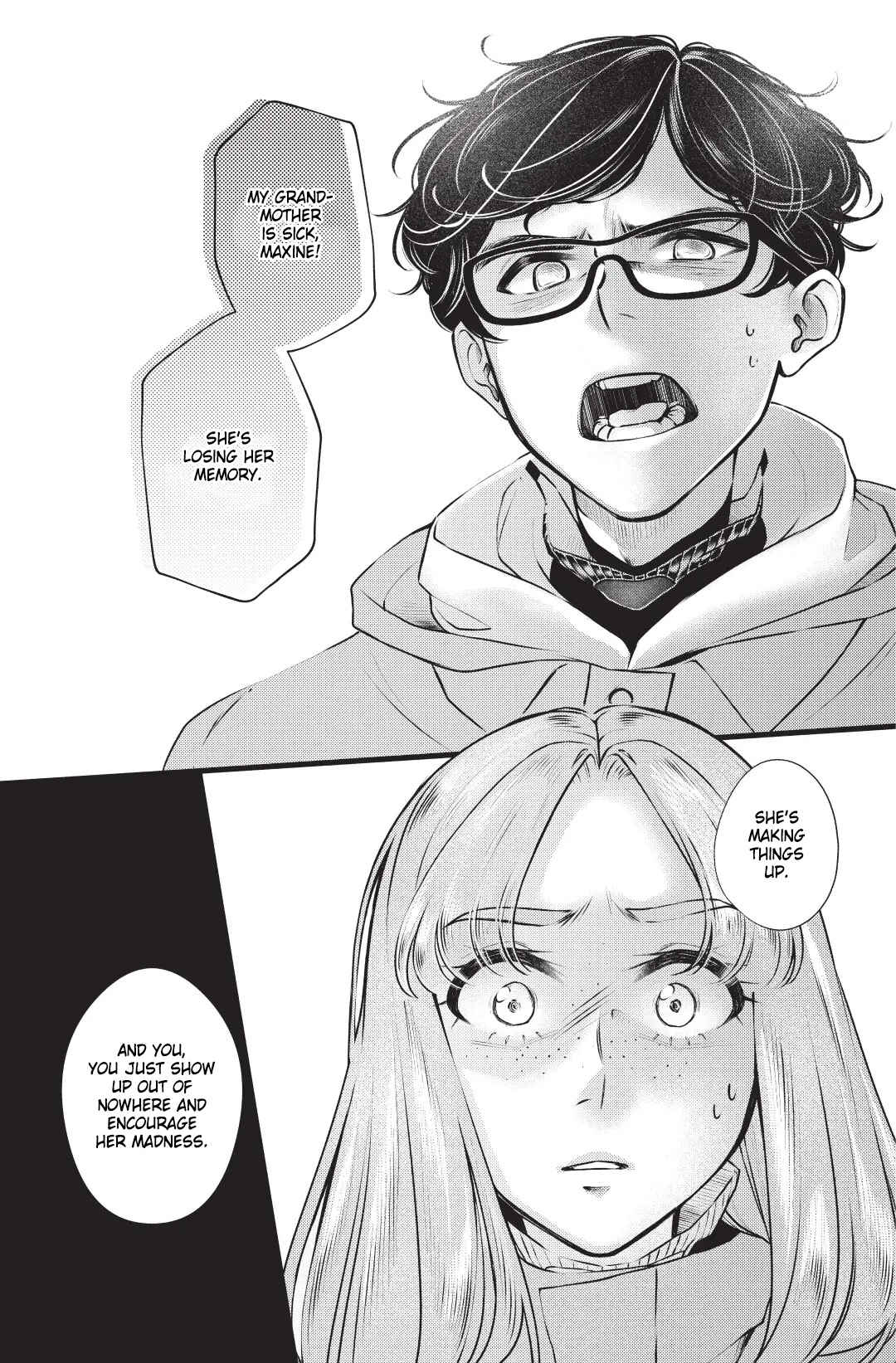Circée Chapter 5 - Page 21
