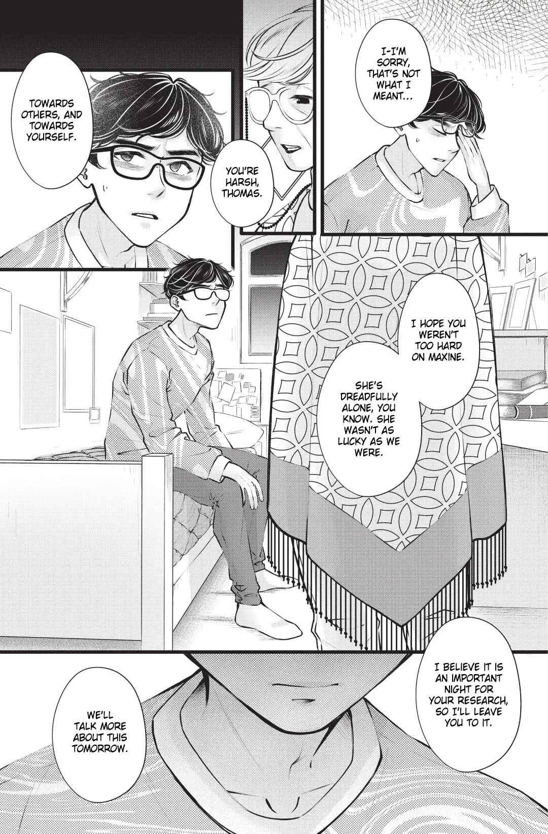 Circée Chapter 5 - Page 26