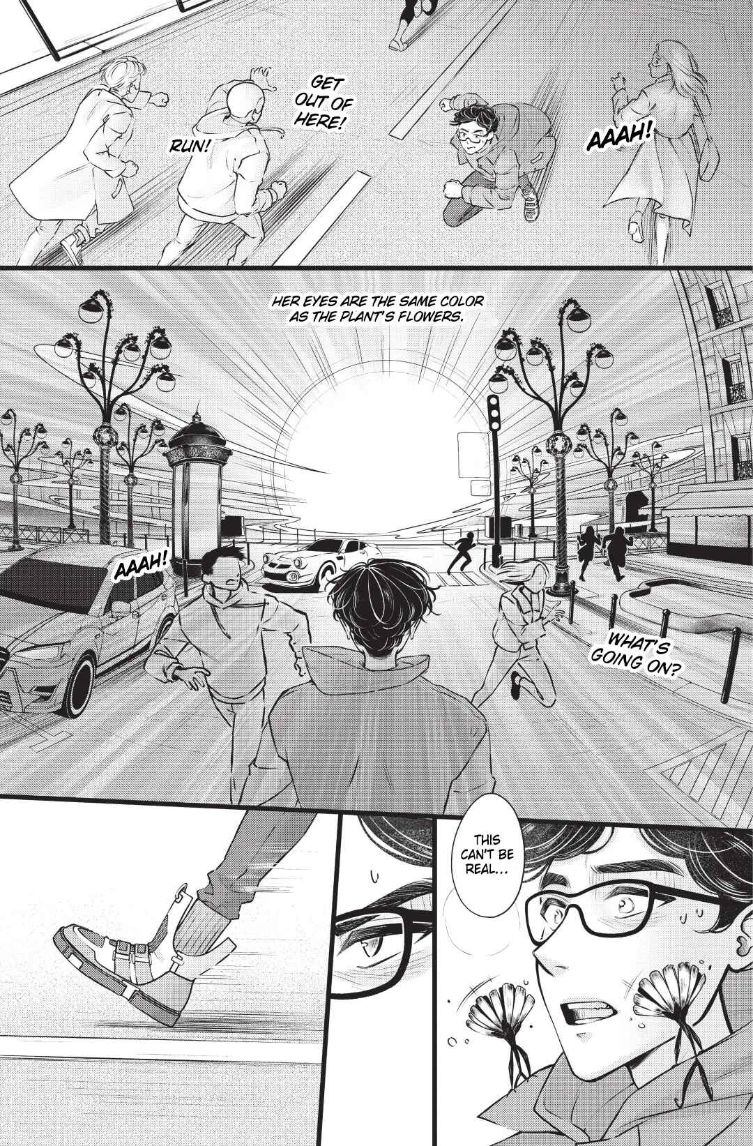 Circée Chapter 5 - Page 31
