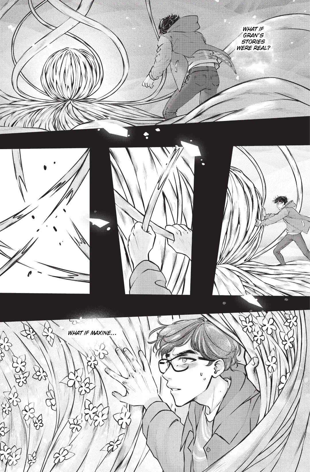 Circée Chapter 5 - Page 34