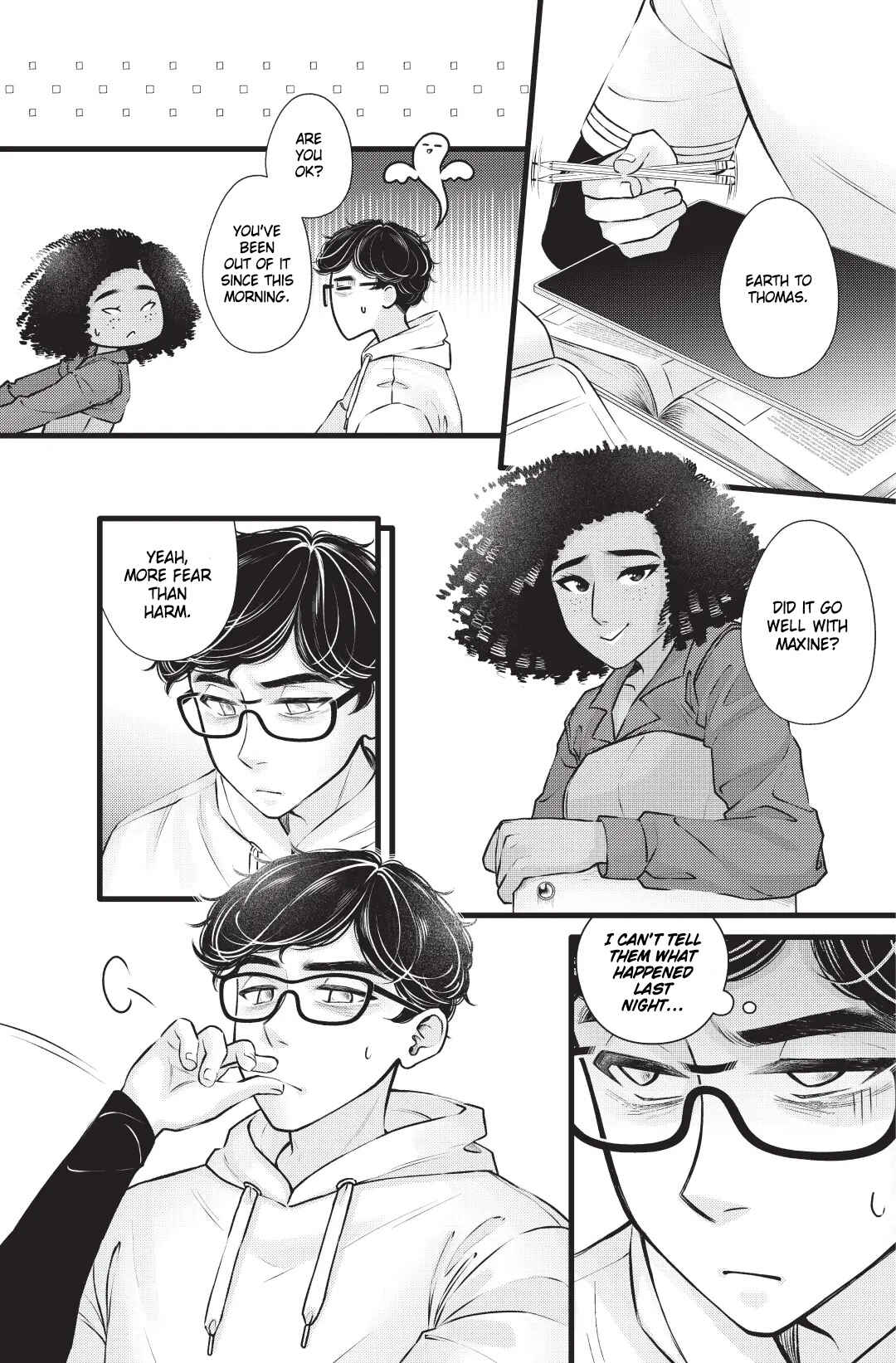 Circée Chapter 5 - Page 9