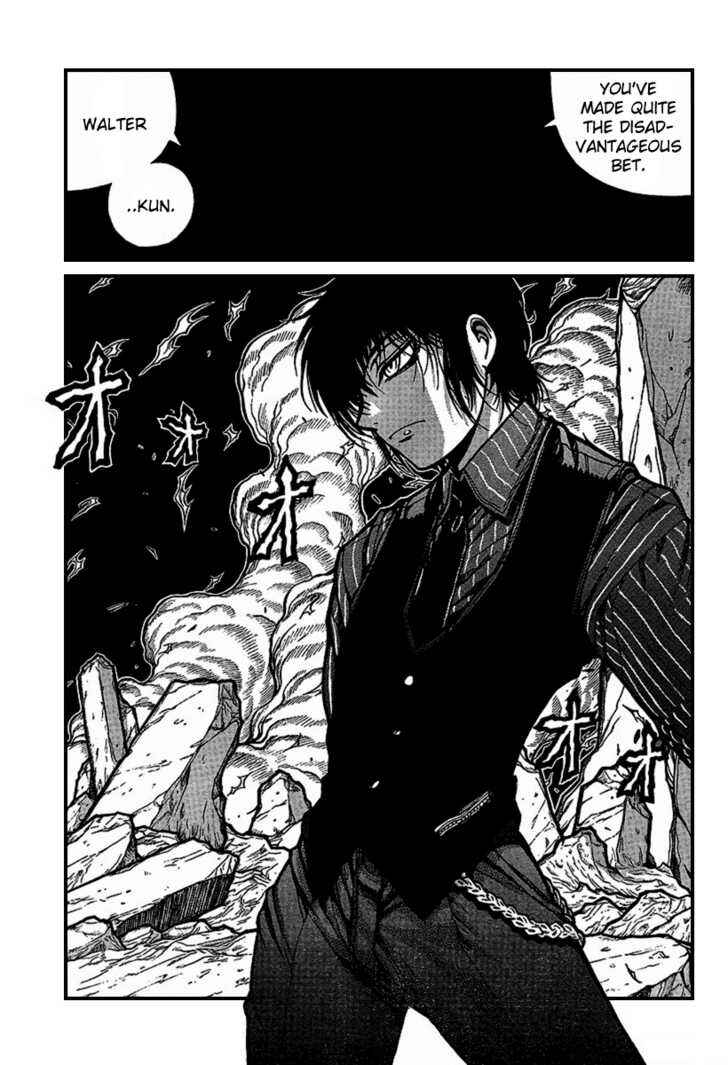 Hellsing Chapter 82 - Page 21