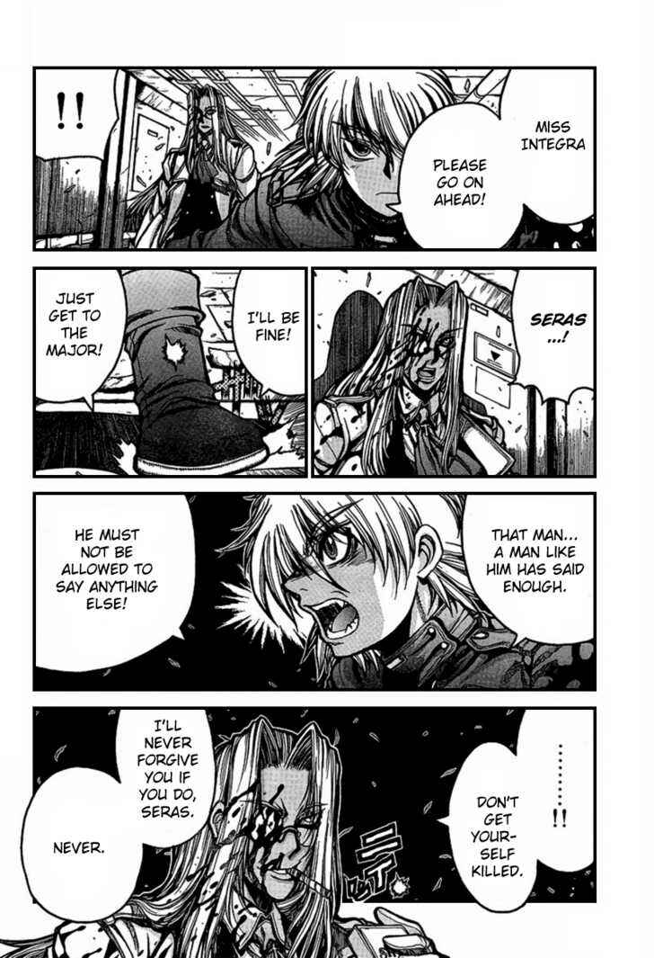 Hellsing Chapter 82 - Page 4