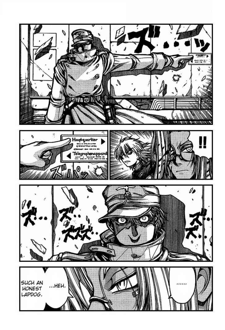Hellsing Chapter 82 - Page 5