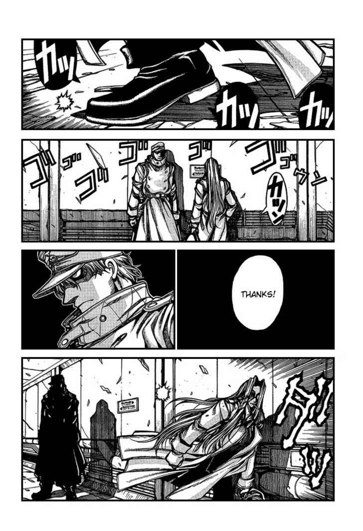Hellsing Chapter 82 - Page 6
