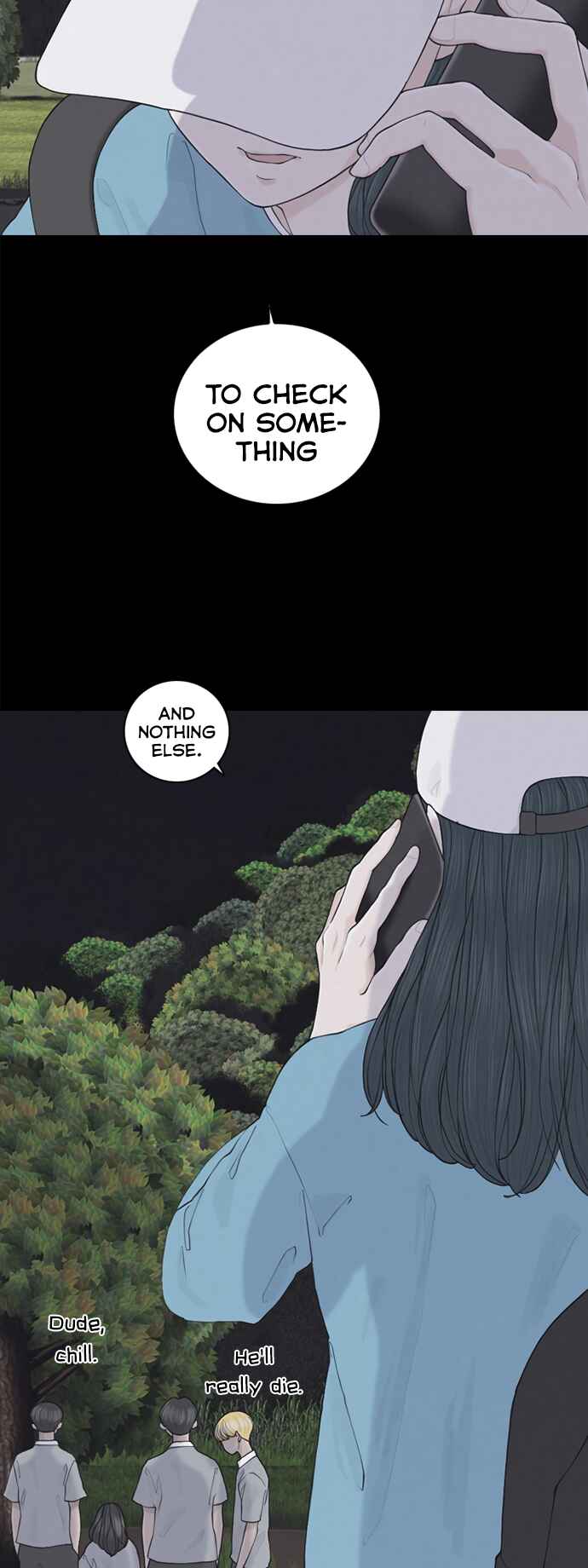 Planetary Human II: Globe Chapter 3 - Page 19