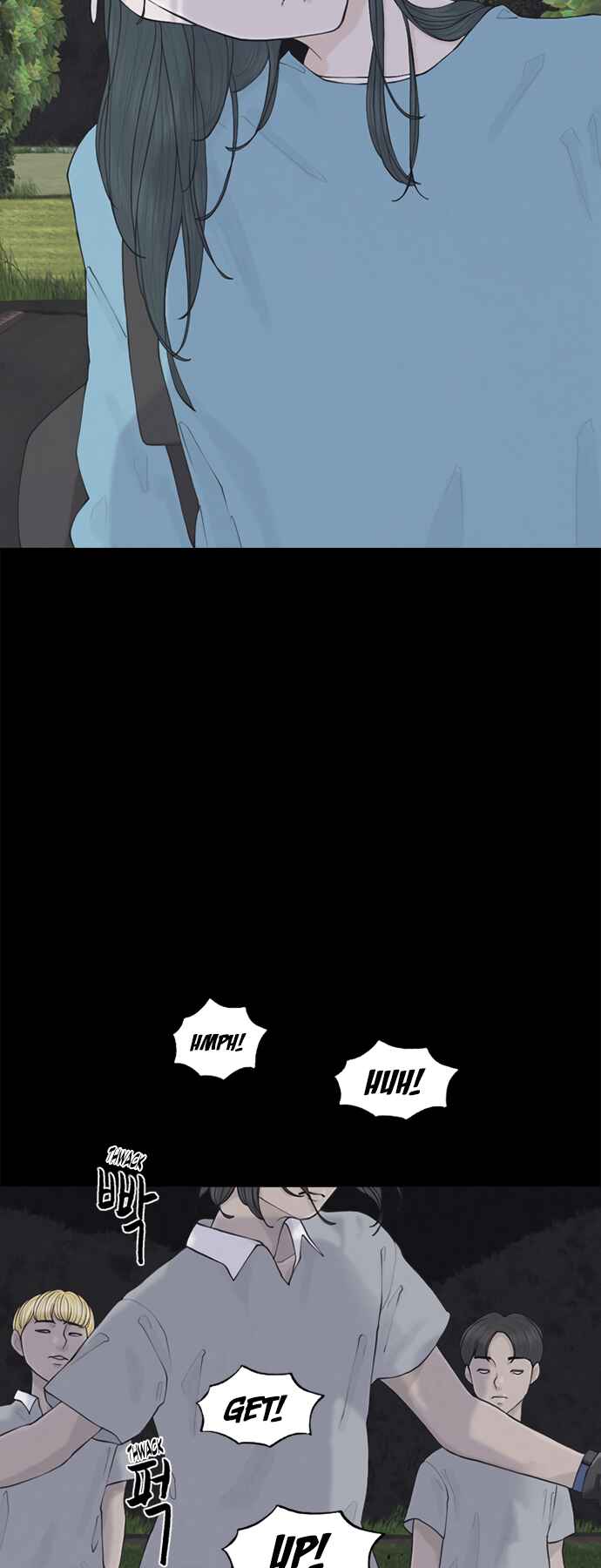 Planetary Human II: Globe Chapter 3 - Page 27