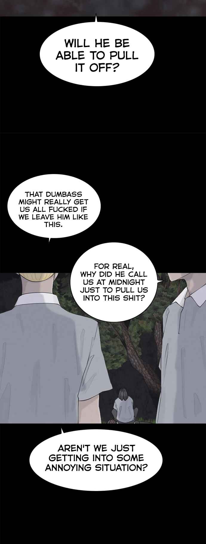Planetary Human II: Globe Chapter 3 - Page 32