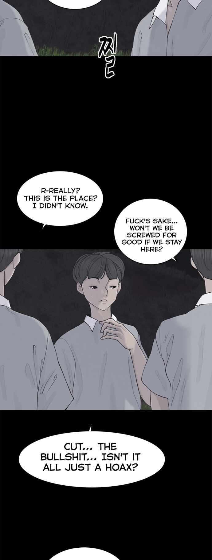 Planetary Human II: Globe Chapter 3 - Page 34