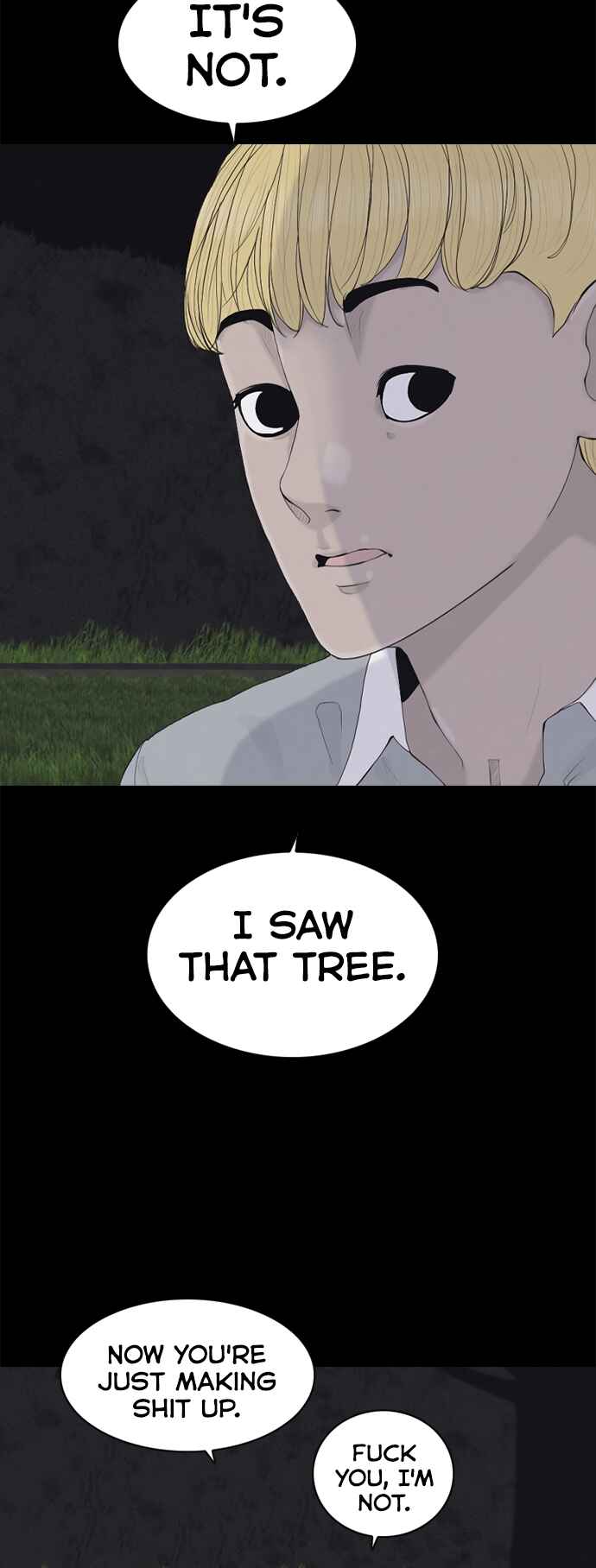 Planetary Human II: Globe Chapter 3 - Page 35
