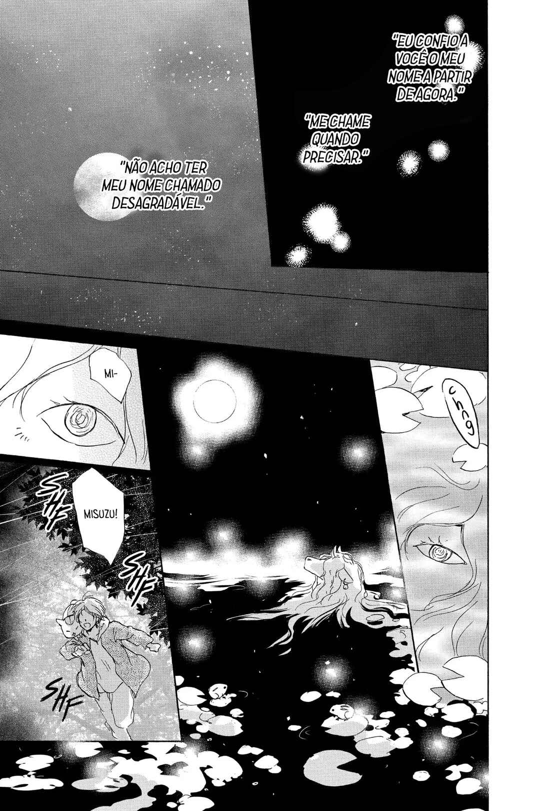 Natsume Yuujinchou Chapter 98 - Page 10