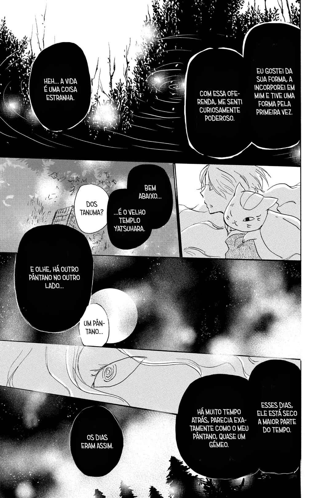 Natsume Yuujinchou Chapter 98 - Page 14