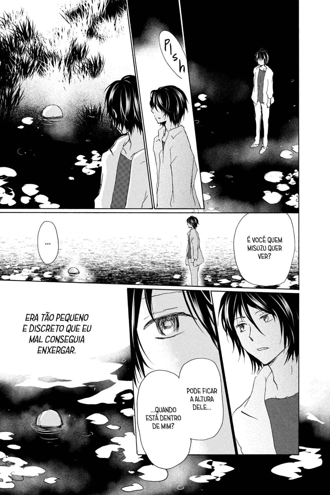 Natsume Yuujinchou Chapter 98 - Page 22