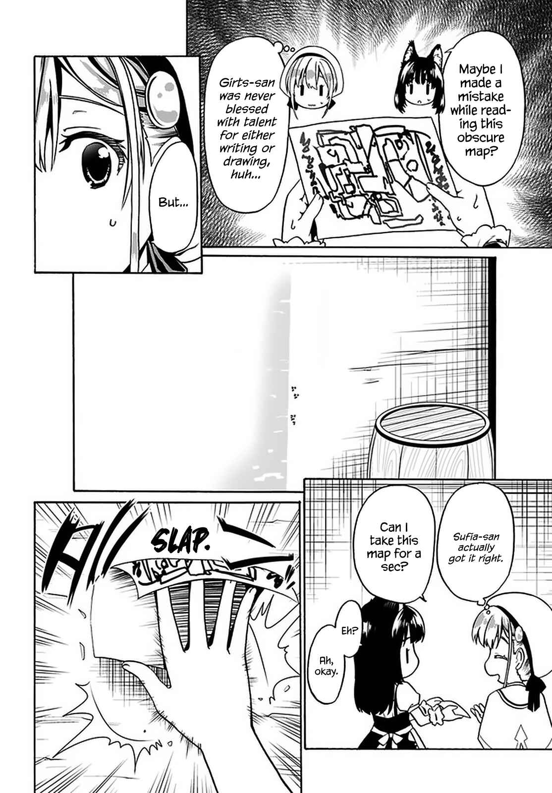 Douyara Watashi no Karada wa Kanzen Muteki no You Desu ne Chapter 30 - Page 25