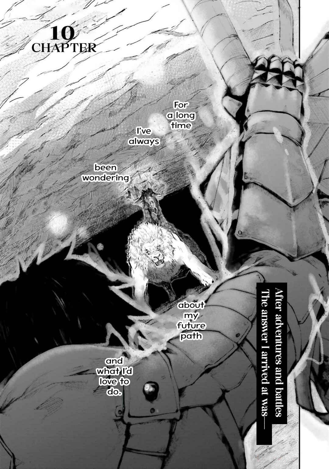 Noroma Mahou to Yobareta Mahoutsukai wa Juuryoku Mahou de Musou suru Chapter 10 - Page 1