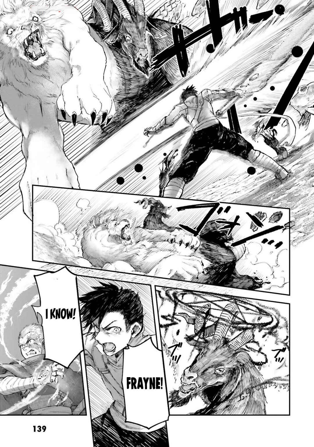 Noroma Mahou to Yobareta Mahoutsukai wa Juuryoku Mahou de Musou suru Chapter 10 - Page 15