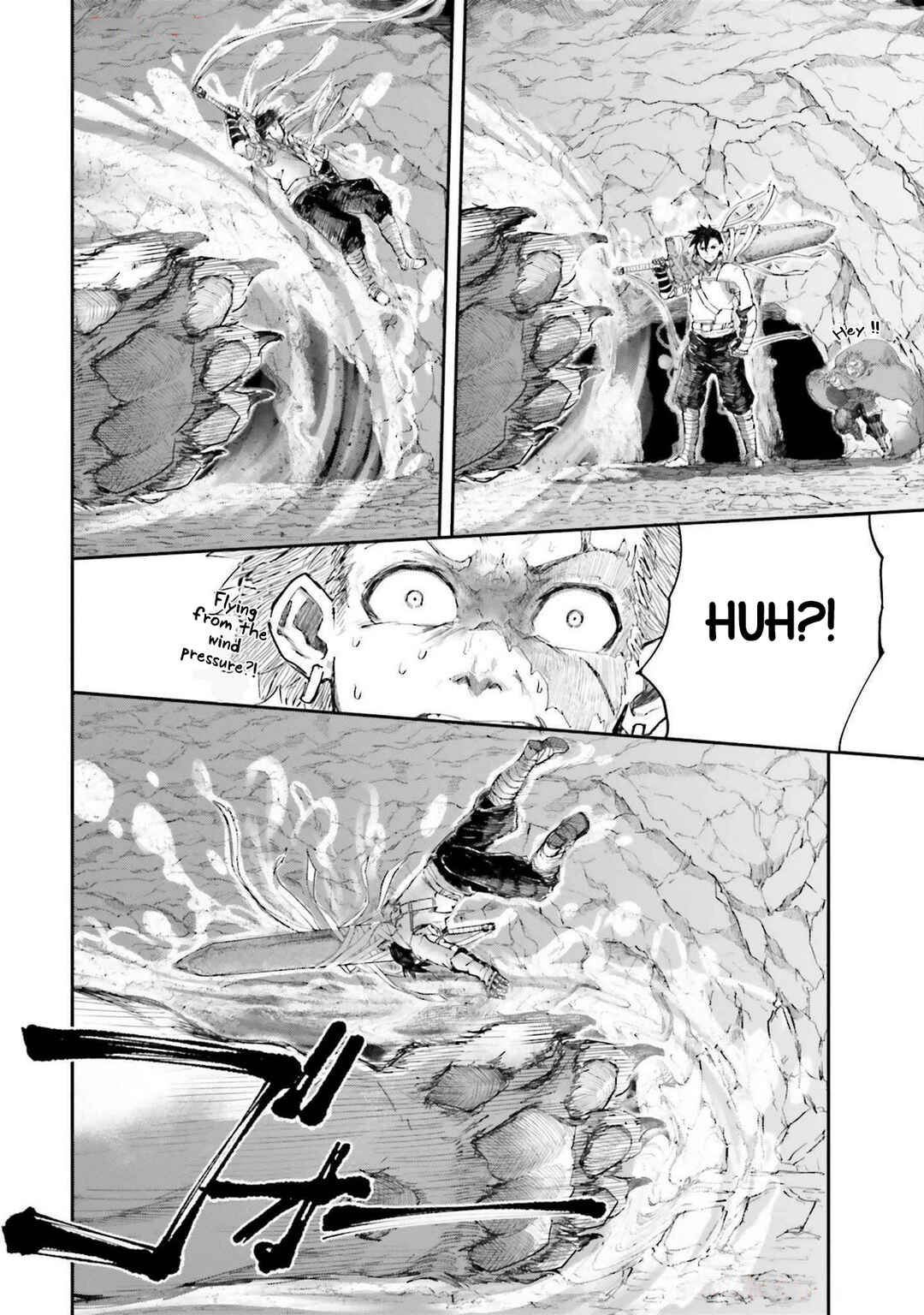 Noroma Mahou to Yobareta Mahoutsukai wa Juuryoku Mahou de Musou suru Chapter 10 - Page 18