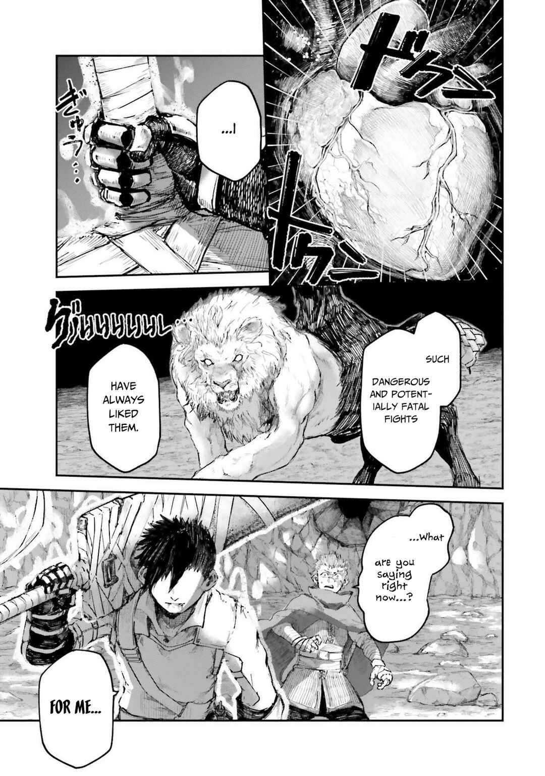 Noroma Mahou to Yobareta Mahoutsukai wa Juuryoku Mahou de Musou suru Chapter 10 - Page 3