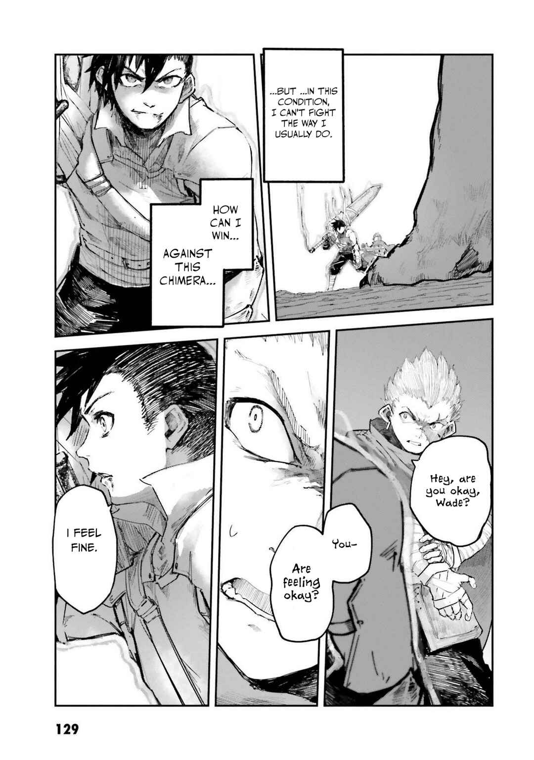 Noroma Mahou to Yobareta Mahoutsukai wa Juuryoku Mahou de Musou suru Chapter 10 - Page 5