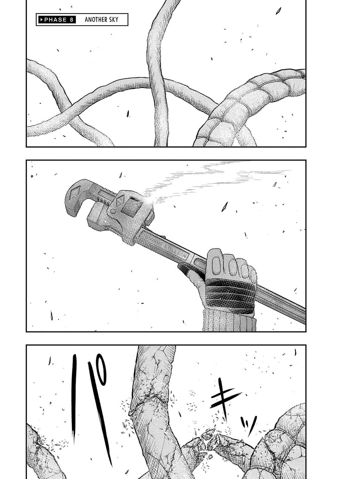 Scavengers Another Sky Chapter 8 - Page 1