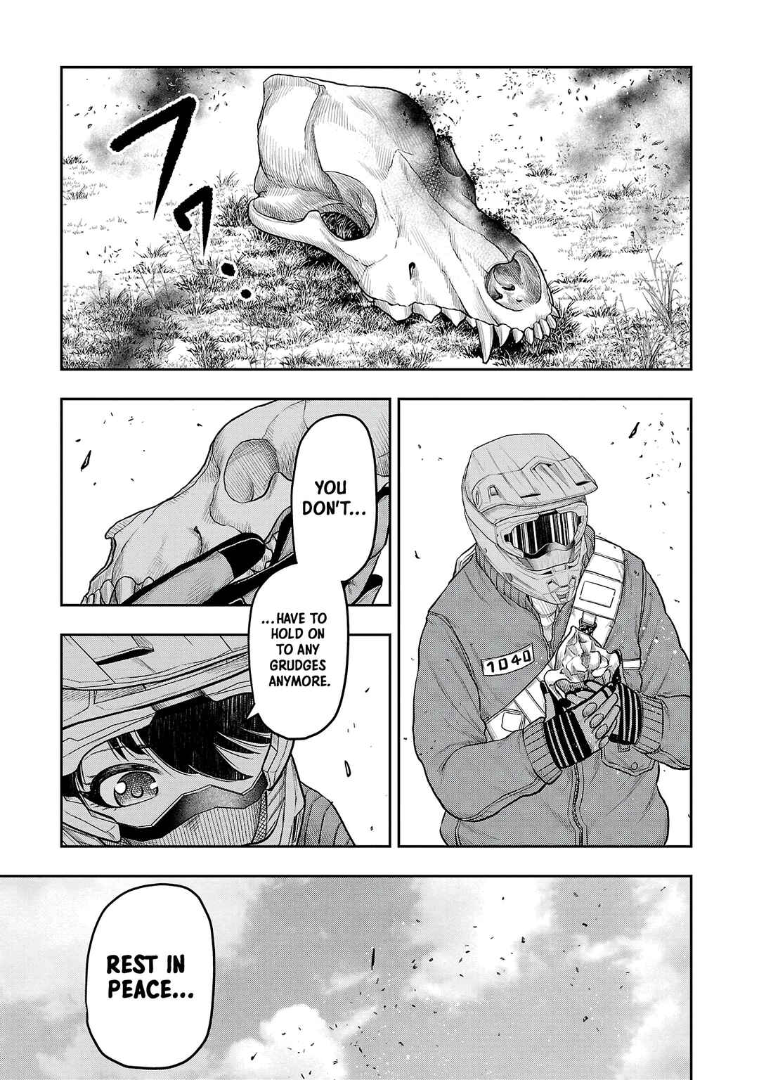 Scavengers Another Sky Chapter 8 - Page 7