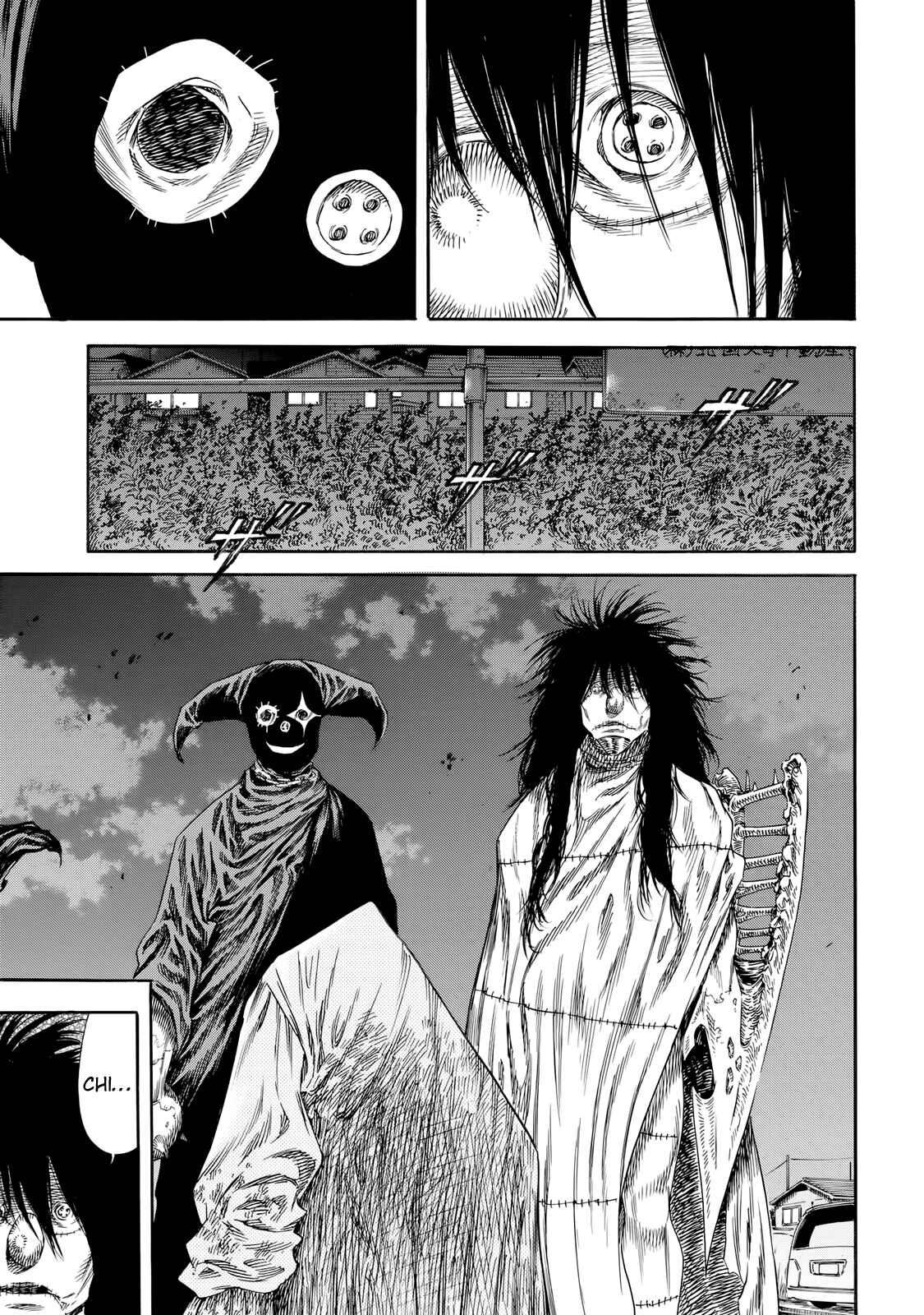 Shigahime Chapter 29 - Page 13