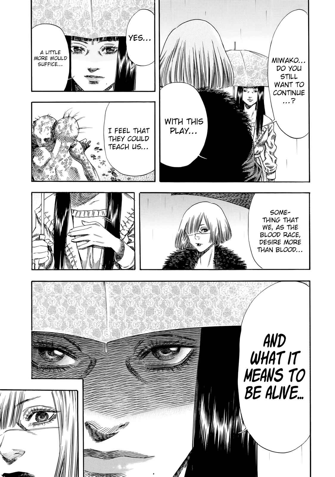 Shigahime Chapter 29 - Page 28