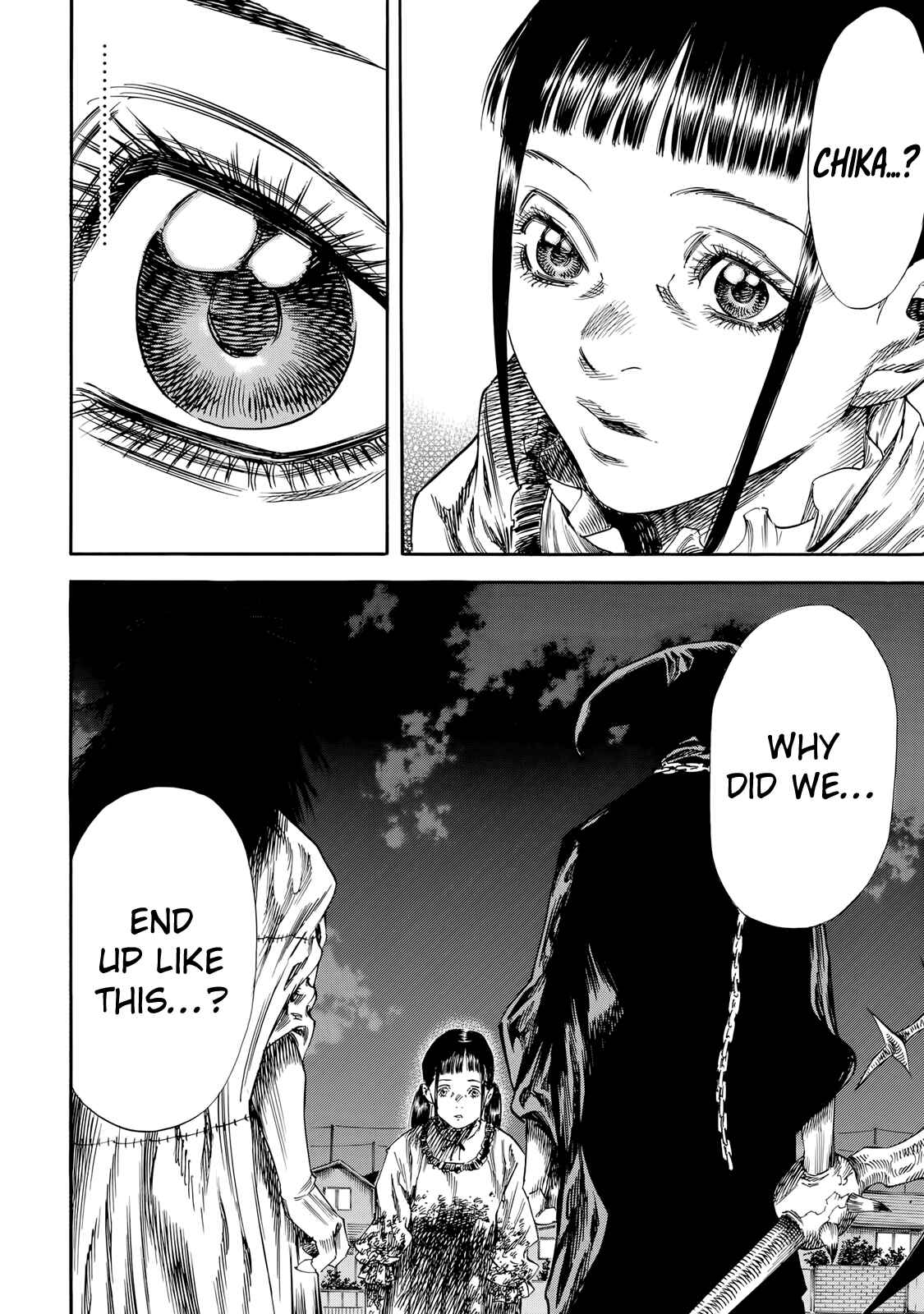 Shigahime Chapter 29 - Page 8
