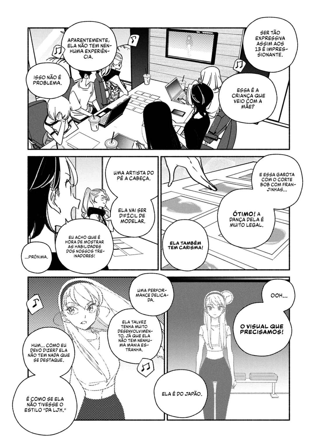 Girl Crush Chapter 20 - Page 10
