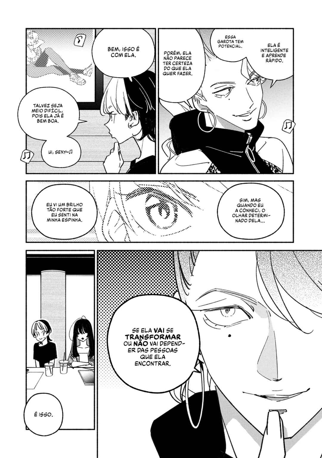 Girl Crush Chapter 20 - Page 11