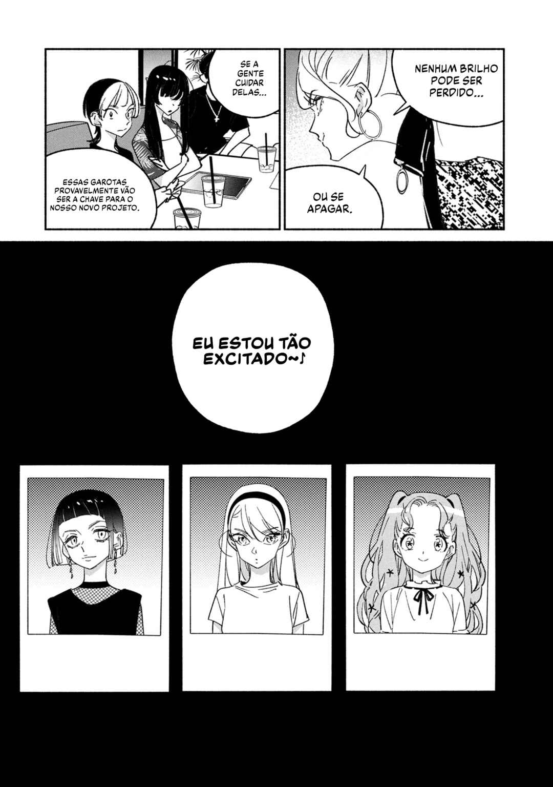 Girl Crush Chapter 20 - Page 13