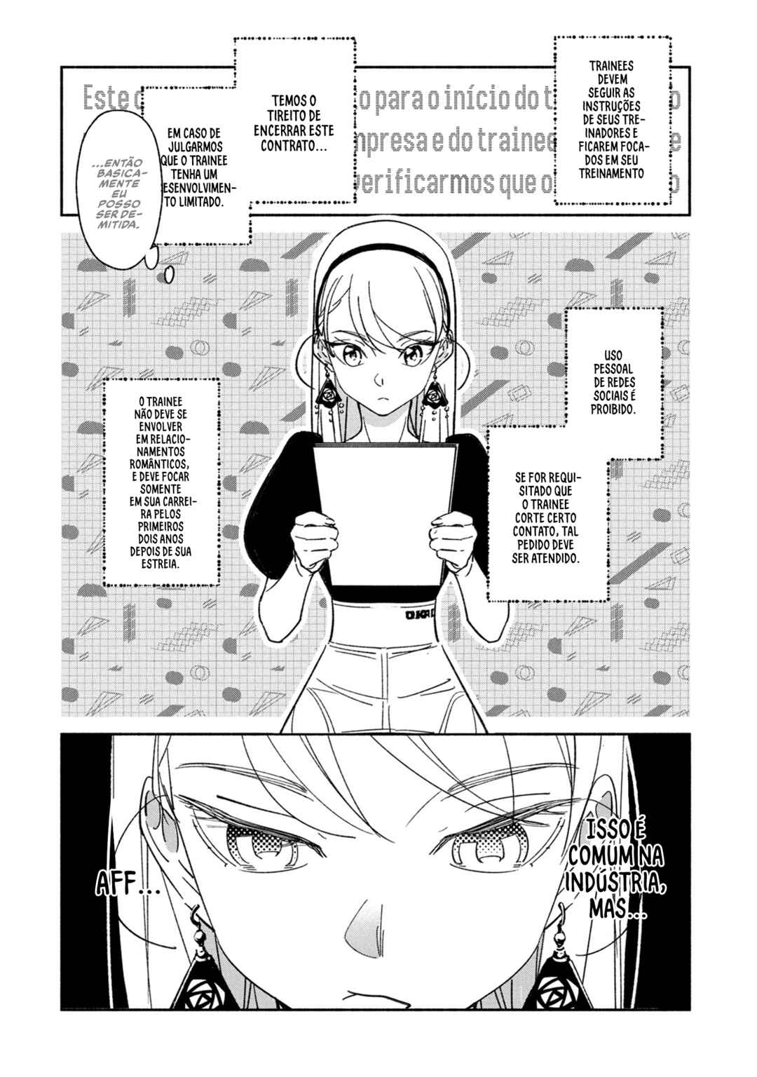 Girl Crush Chapter 20 - Page 3