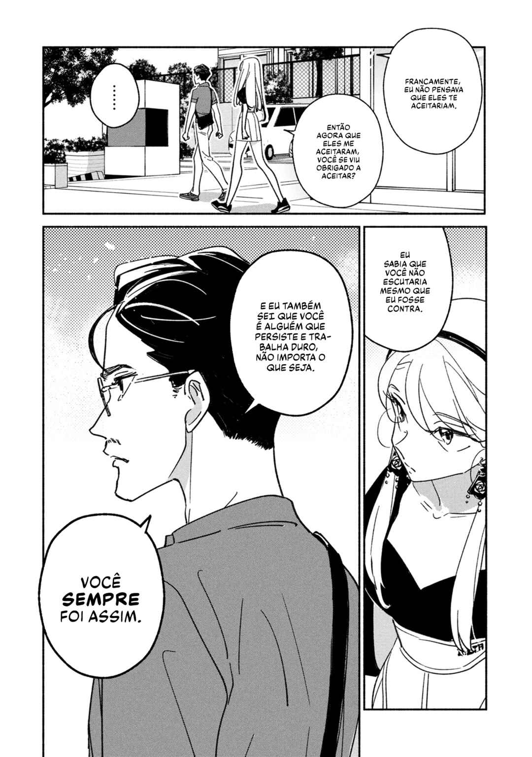 Girl Crush Chapter 20 - Page 5