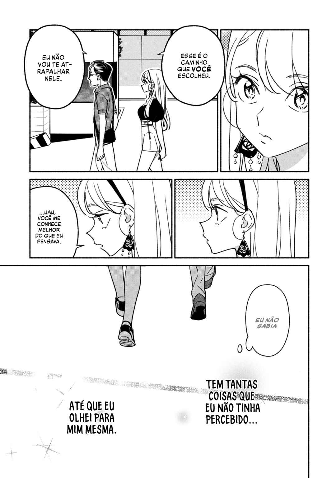 Girl Crush Chapter 20 - Page 6
