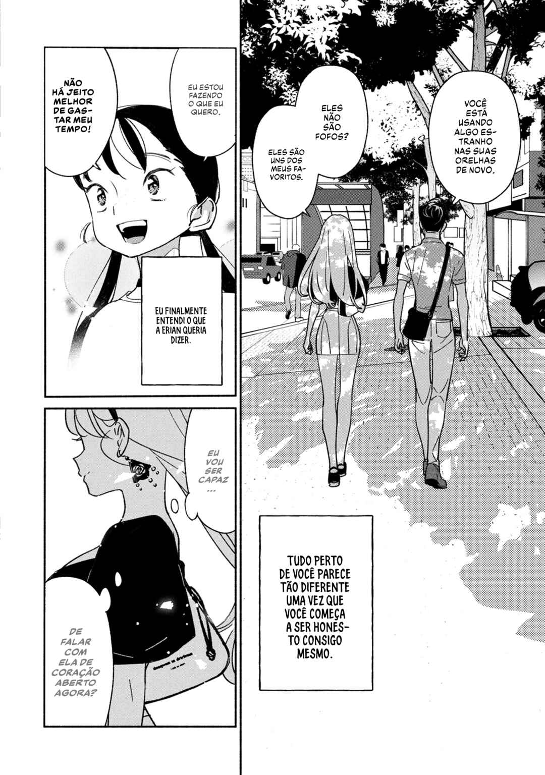 Girl Crush Chapter 20 - Page 7