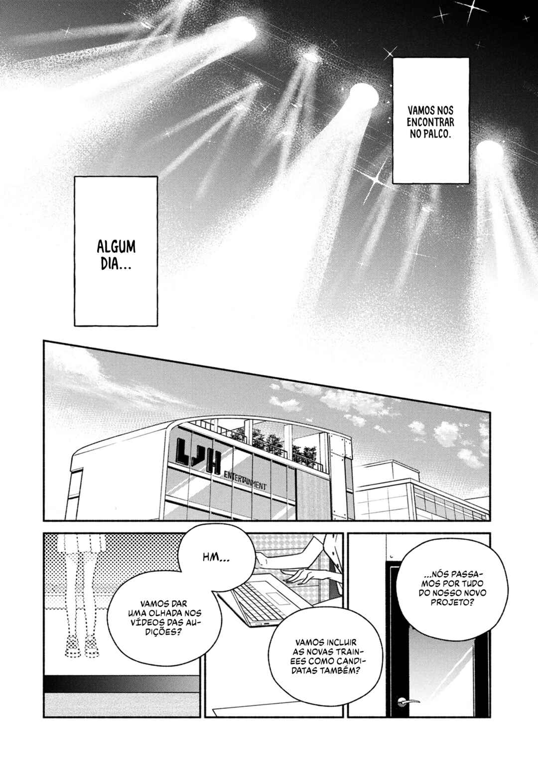 Girl Crush Chapter 20 - Page 9