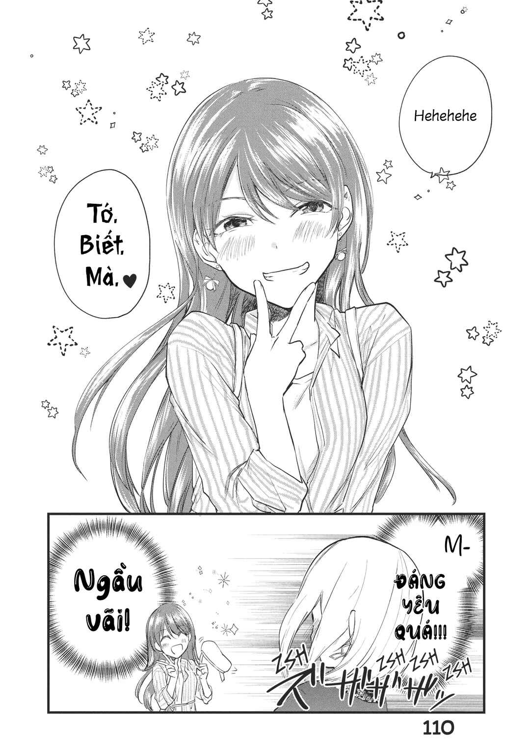 Josou Shite Off-kai ni Sanka Shite mita. Chapter 19 - Page 10