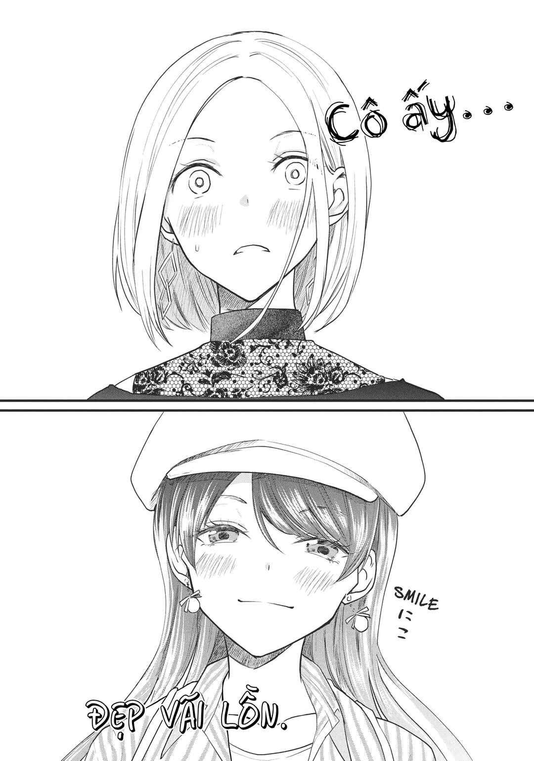 Josou Shite Off-kai ni Sanka Shite mita. Chapter 19 - Page 7