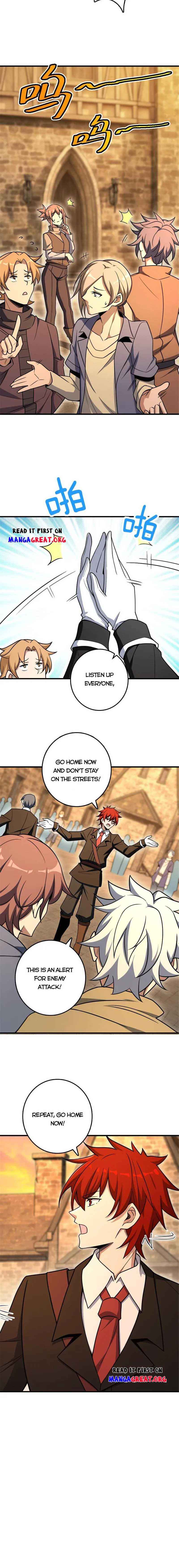 Fàngkāi Nàge Nǚwū Chapter 528 - Page 3