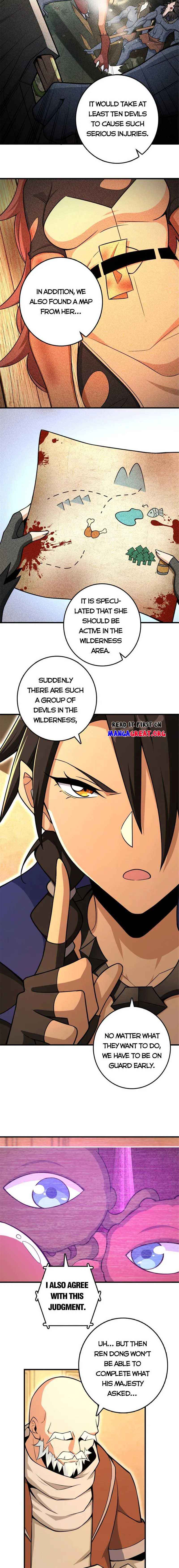 Fàngkāi Nàge Nǚwū Chapter 528 - Page 6