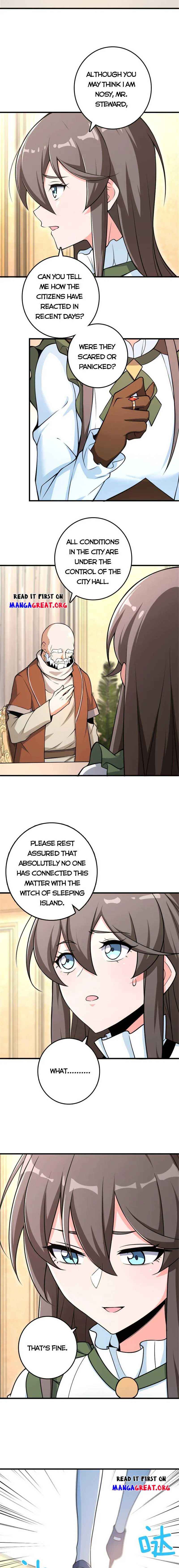 Fàngkāi Nàge Nǚwū Chapter 528 - Page 8