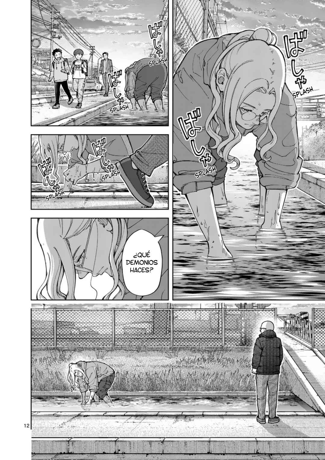 Zenbu Sukutte Yaru Chapter 68 - Page 12